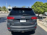 Used 2018 Jeep Grand Cherokee Trailhawk w/ Trailhawk Luxury Group image 4