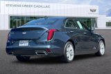 Certified 2022 Cadillac CT4 Luxury w/ Sun And Sound Package image 3