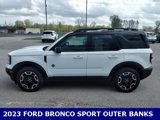 Used 2023 Ford Bronco Sport Outer Banks w/ Tech Package image 2