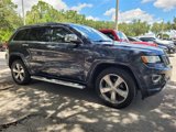 Used 2015 Jeep Grand Cherokee Overland w/ Advanced Technology Group image 3