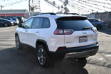 Used 2022 Jeep Cherokee Limited w/ Elite Package image 6