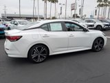 Certified 2022 Nissan Sentra SR w/ SR Premium Package image 4