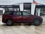 Used 2018 Chevrolet Traverse Premier w/ Driver Confidence II Package image 4