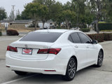 Used 2015 Acura TLX V6 image 4