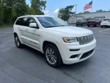 Certified 2017 Jeep Grand Cherokee Summit image 4