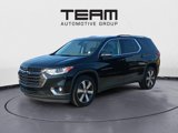 Used 2018 Chevrolet Traverse LT w/ LPO, Floor Liner Package image 3