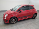 Used 2016 FIAT 500 Abarth image 2