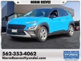 Certified 2022 Hyundai Kona SEL image 1