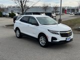 Used 2022 Chevrolet Equinox LS w/ LS Convenience Package image 3