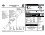 Used 2019 Nissan Sentra S image 2