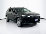 Used 2021 Jeep Cherokee Latitude Lux image 3