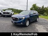 Certified 2020 GMC Terrain SLE w/ Driver Convenience Package image 4