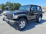 Used 2015 Jeep Wrangler Sport w/ Quick Order Package 23S image 3