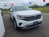 Certified 2023 Volkswagen Atlas SE image 2