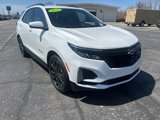 Certified 2024 Chevrolet Equinox RS image 3