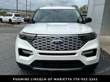 Used 2022 Ford Explorer Platinum w/ Technology Package image 3