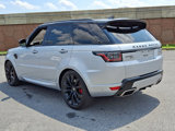 Used 2020 Land Rover Range Rover Sport HST image 3