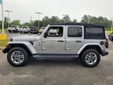 Used 2020 Jeep Wrangler Unlimited Sahara image 5