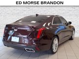 Certified 2021 Cadillac CT4 Premium Luxury w/ Climate Package image 5
