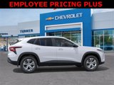 New 2025 Chevrolet Trax LS w/ Driver Confidence Package image 5