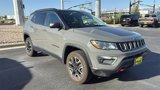 Used 2021 Jeep Compass Trailhawk image 5