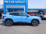 Certified 2024 Chevrolet Trax RS w/ Sunroof Package image 5