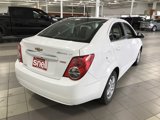 Used 2014 Chevrolet Sonic LT w/ Advanced Safety Package image 5