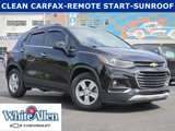 Used 2019 Chevrolet Trax LT w/ LT Convenience Package image 1