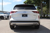 New 2025 INFINITI QX50 Luxe image 4