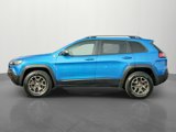 Used 2021 Jeep Cherokee Trailhawk image 4