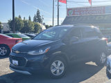 Used 2021 Chevrolet Trax LT w/ Driver Confidence Package image 2