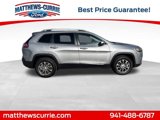 Used 2020 Jeep Cherokee Latitude Plus image 3