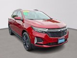 Certified 2022 Chevrolet Equinox RS image 3