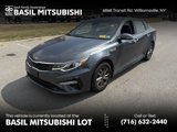 Used 2020 Kia Optima LX image 3