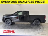 New 2025 RAM 1500 4x4 Quad Cab image 4