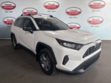 Used 2022 Toyota RAV4 LE image 3
