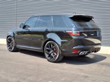 Used 2021 Land Rover Range Rover Sport SVR image 3