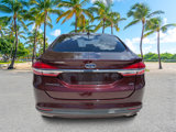 Used 2018 Ford Fusion SE w/ Fusion SE Technology Package image 4