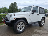 Used 2015 Jeep Wrangler Sahara w/ Connectivity Group image 3