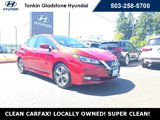 Used 2020 Nissan Leaf SV image 2