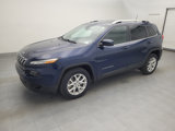 Used 2018 Jeep Cherokee Latitude Plus w/ Comfort/Convenience Group image 2