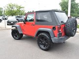 Used 2018 Jeep Wrangler Sport image 4