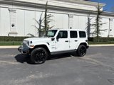 Used 2023 Jeep Wrangler Sahara w/ Cold Weather Group image 2