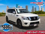 Used 2019 Nissan Armada Platinum image 1