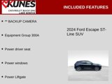 Used 2024 Ford Escape ST-Line image 2