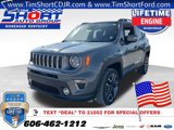 Used 2021 Jeep Renegade Limited w/ Sun & Sound Group image 1