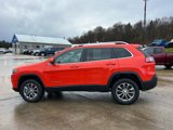 Used 2021 Jeep Cherokee Latitude Lux w/ Trailer Tow Group image 6