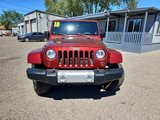 Used 2010 Jeep Wrangler Unlimited Sahara image 2