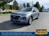 Certified 2020 Hyundai Santa Fe SEL image 1