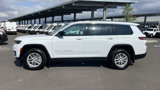 New 2025 Jeep Grand Cherokee L Laredo w/ MOPAR Finishing Package image 2